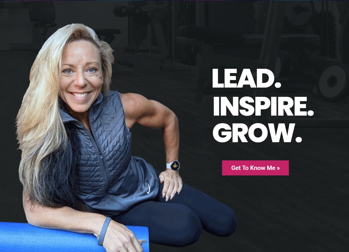 Coach Laura Coach Laura Inspires