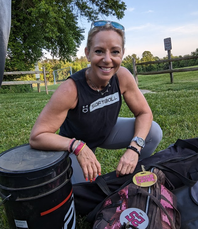 Get Softballed - Coach Laura Inspires